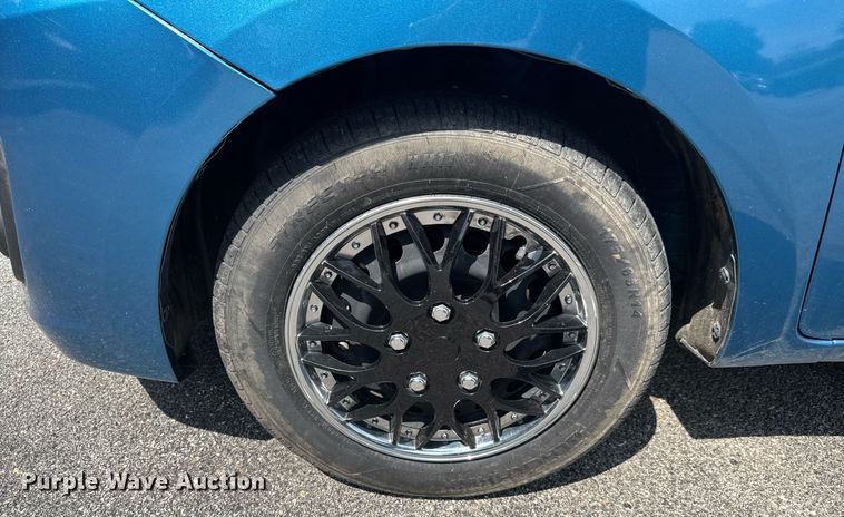 image for item DU9874 2018 Mitsubishi Mirage G4 