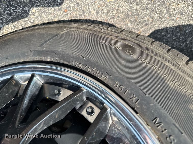 image for item DU9874 2018 Mitsubishi Mirage G4 