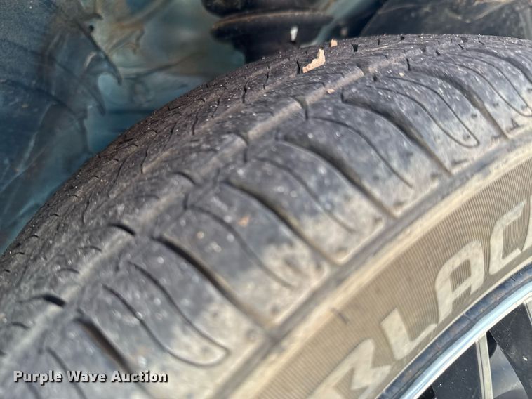 image for item DU9874 2018 Mitsubishi Mirage G4 