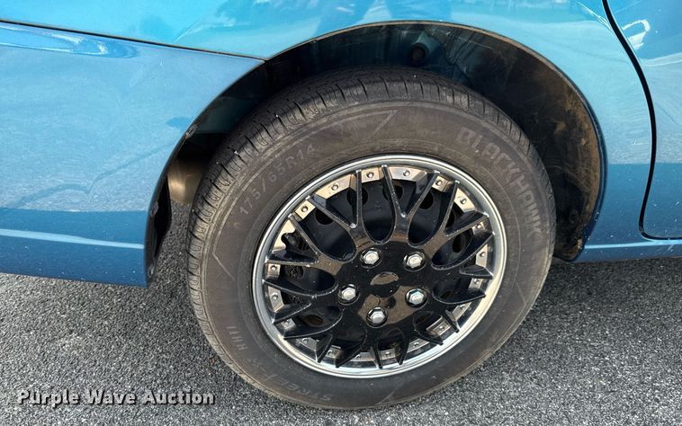 image for item DU9874 2018 Mitsubishi Mirage G4 