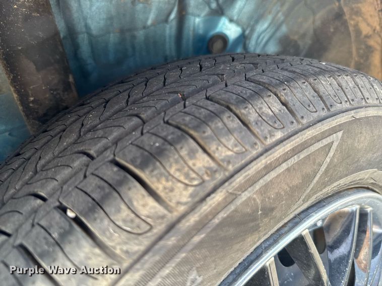 image for item DU9874 2018 Mitsubishi Mirage G4 