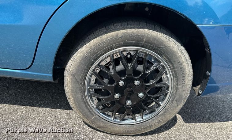 image for item DU9874 2018 Mitsubishi Mirage G4 