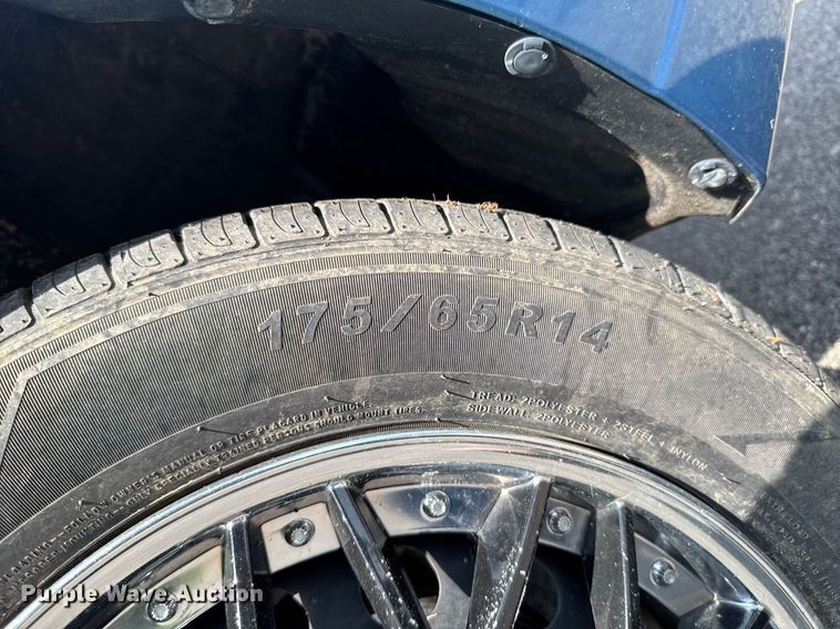 image for item DU9874 2018 Mitsubishi Mirage G4 