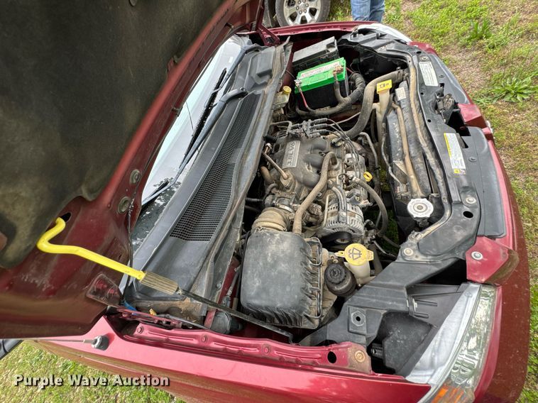 image for item DU9881 2010 Dodge Grand Caravan SE van