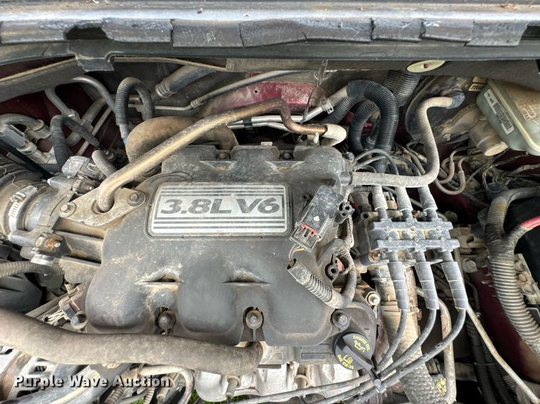 image for item DU9881 2010 Dodge Grand Caravan SE van