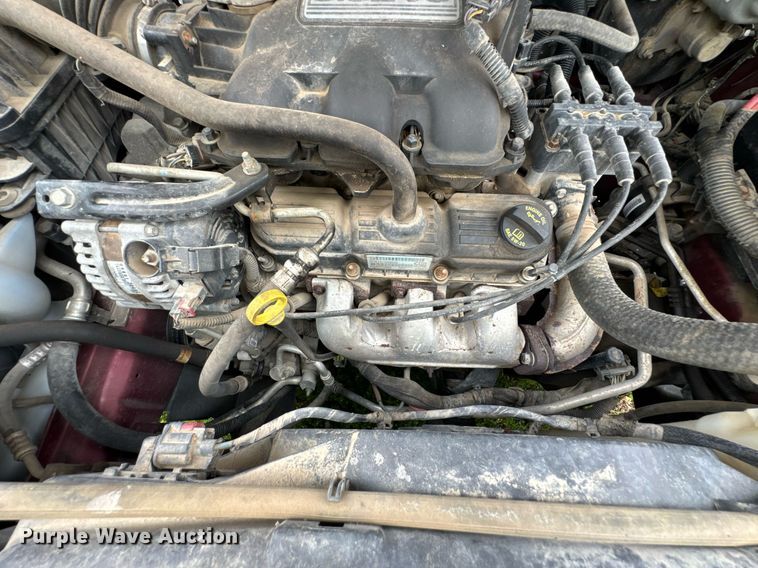 image for item DU9881 2010 Dodge Grand Caravan SE van