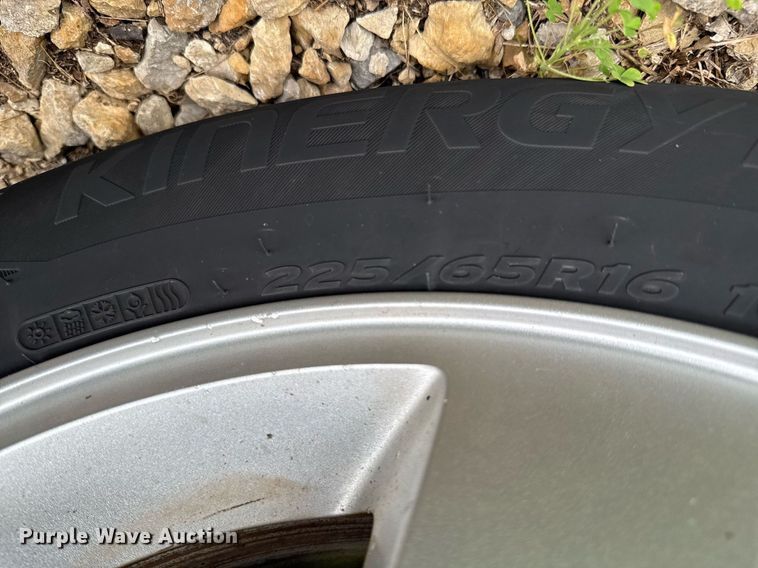 image for item DU9881 2010 Dodge Grand Caravan SE van