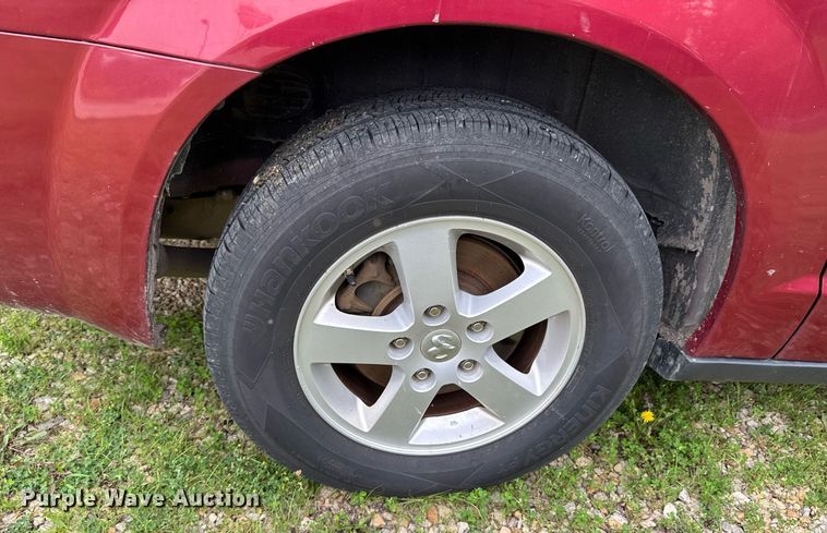 image for item DU9881 2010 Dodge Grand Caravan SE van