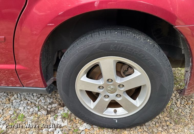 image for item DU9881 2010 Dodge Grand Caravan SE van