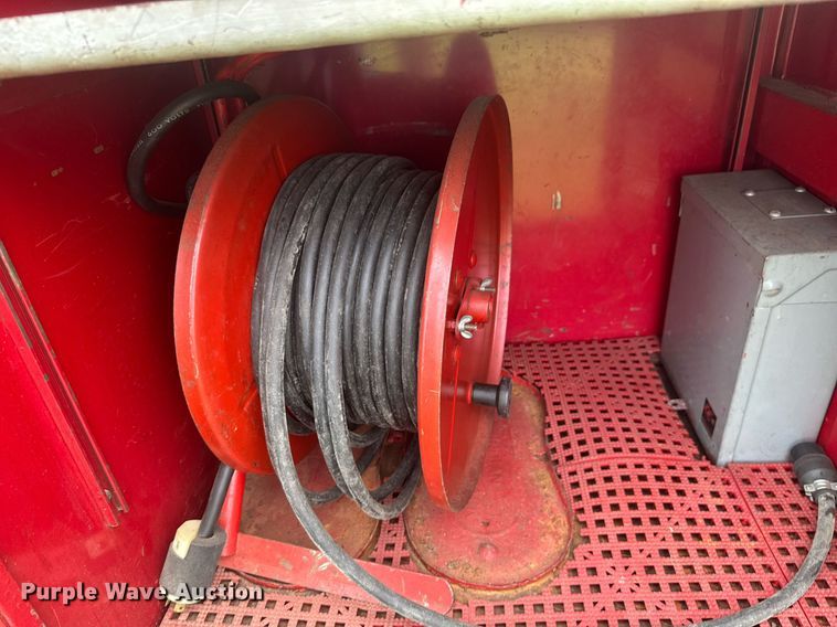 image for item DU9882 1975 Maxim Motor pumper fire truck