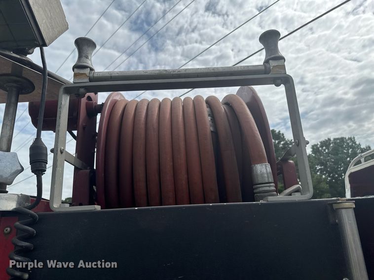 image for item DU9882 1975 Maxim Motor pumper fire truck