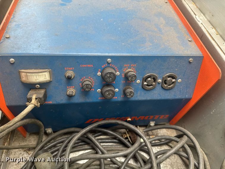 image for item DU9882 1975 Maxim Motor pumper fire truck