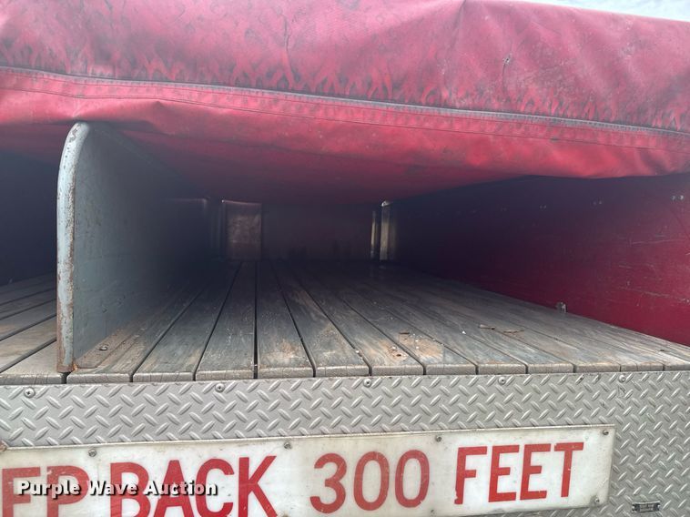 image for item DU9882 1975 Maxim Motor pumper fire truck