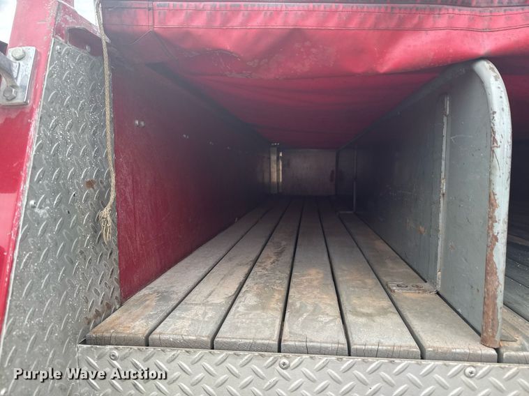 image for item DU9882 1975 Maxim Motor pumper fire truck