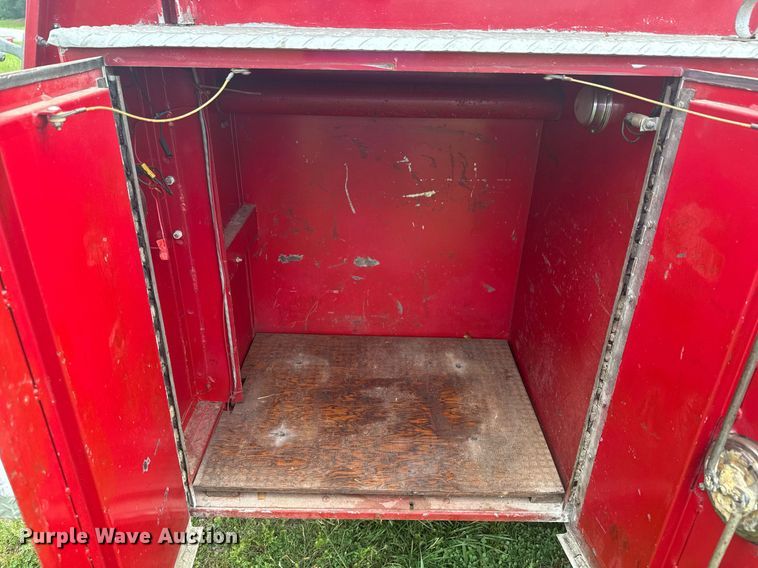 image for item DU9882 1975 Maxim Motor pumper fire truck