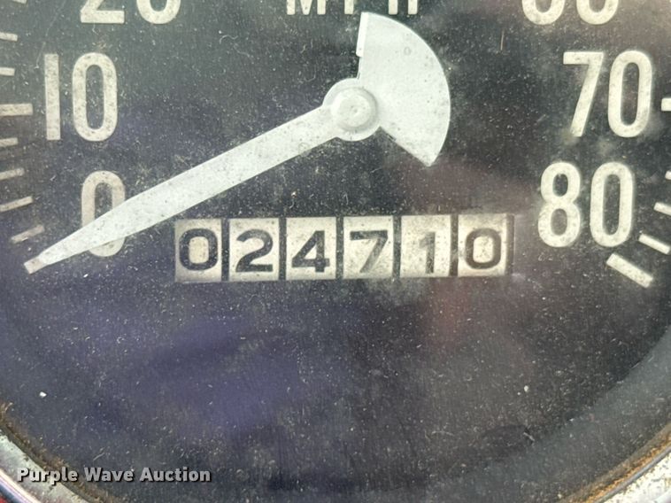 image for item DU9882 1975 Maxim Motor pumper fire truck