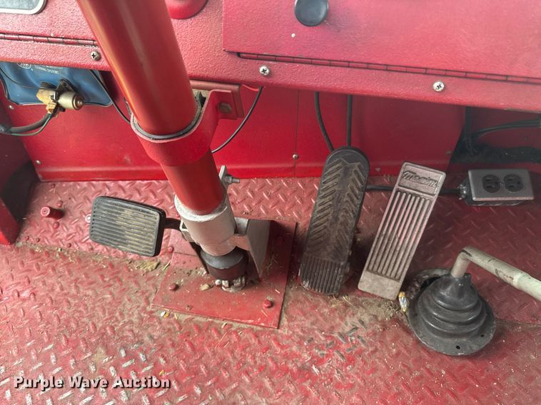 image for item DU9882 1975 Maxim Motor pumper fire truck