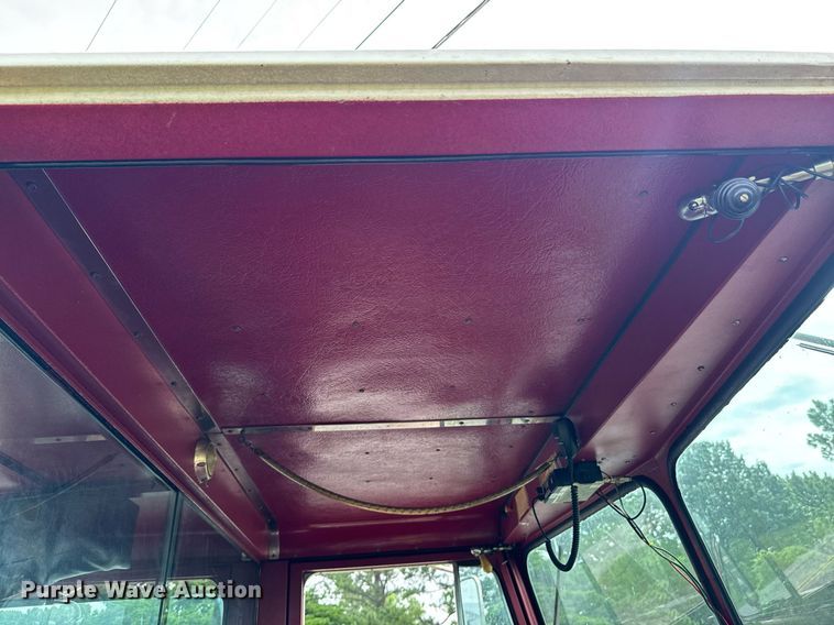 image for item DU9882 1975 Maxim Motor pumper fire truck