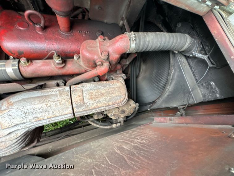 image for item DU9882 1975 Maxim Motor pumper fire truck