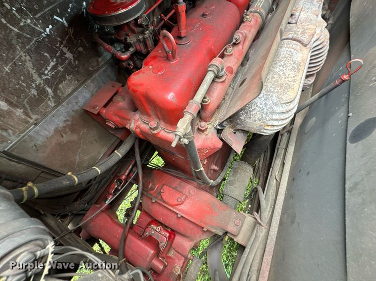 image for item DU9882 1975 Maxim Motor pumper fire truck