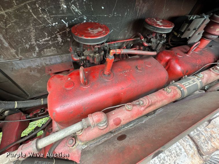 image for item DU9882 1975 Maxim Motor pumper fire truck