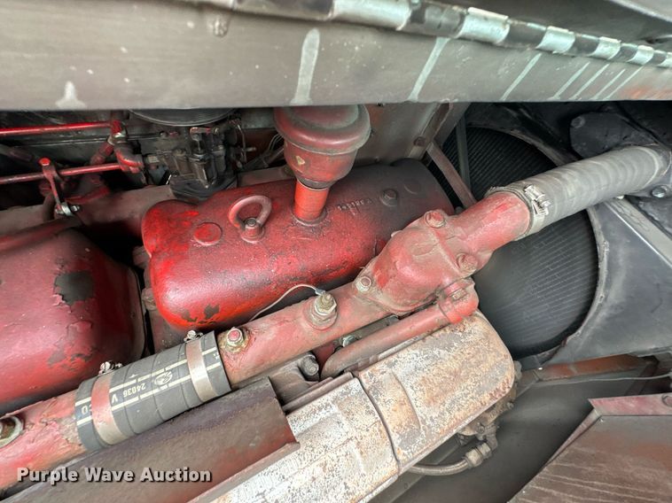 image for item DU9882 1975 Maxim Motor pumper fire truck