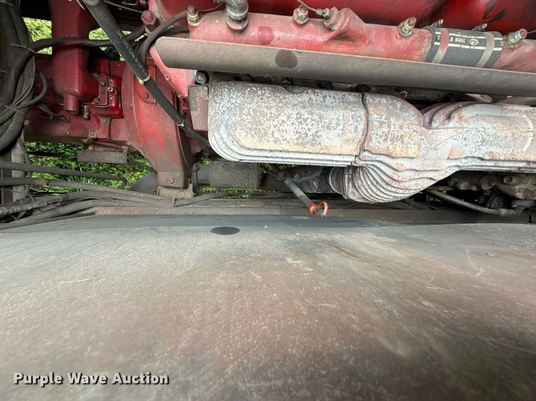 image for item DU9882 1975 Maxim Motor pumper fire truck