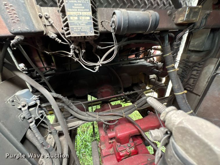 image for item DU9882 1975 Maxim Motor pumper fire truck