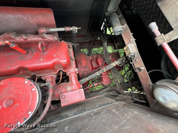 image for item DU9882 1975 Maxim Motor pumper fire truck