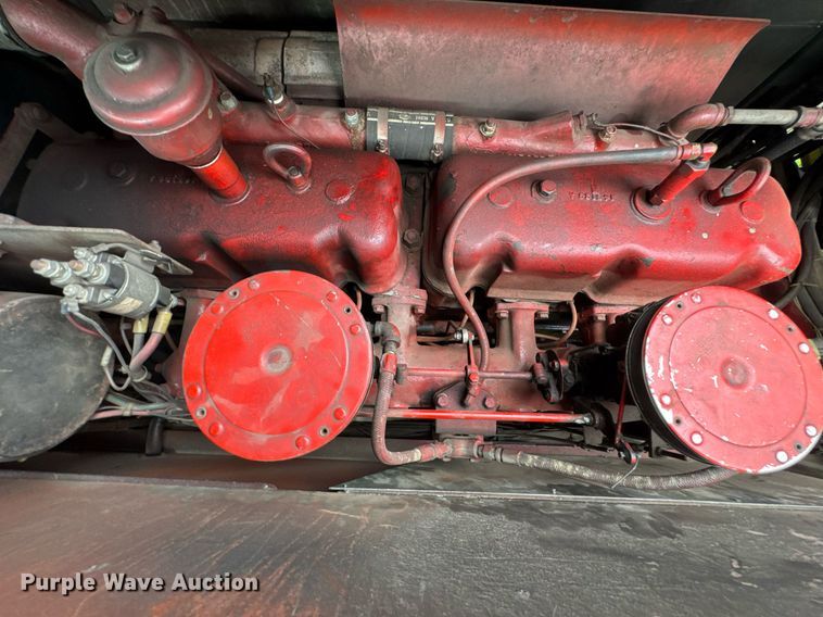 image for item DU9882 1975 Maxim Motor pumper fire truck