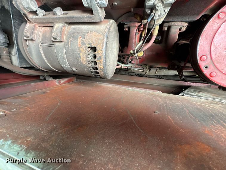 image for item DU9882 1975 Maxim Motor pumper fire truck