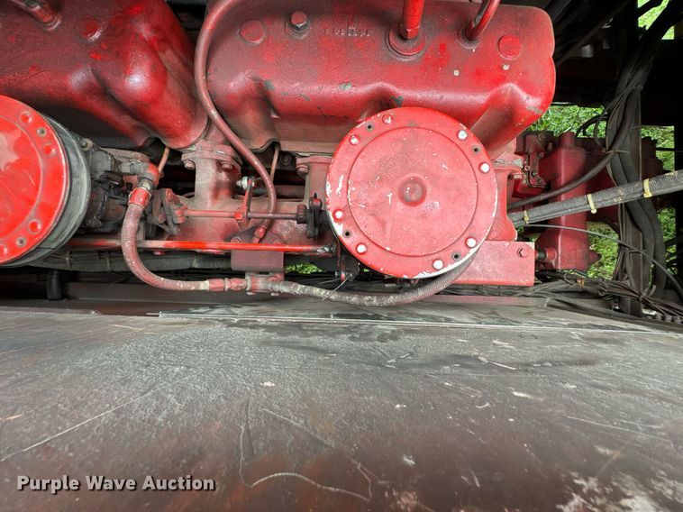 image for item DU9882 1975 Maxim Motor pumper fire truck