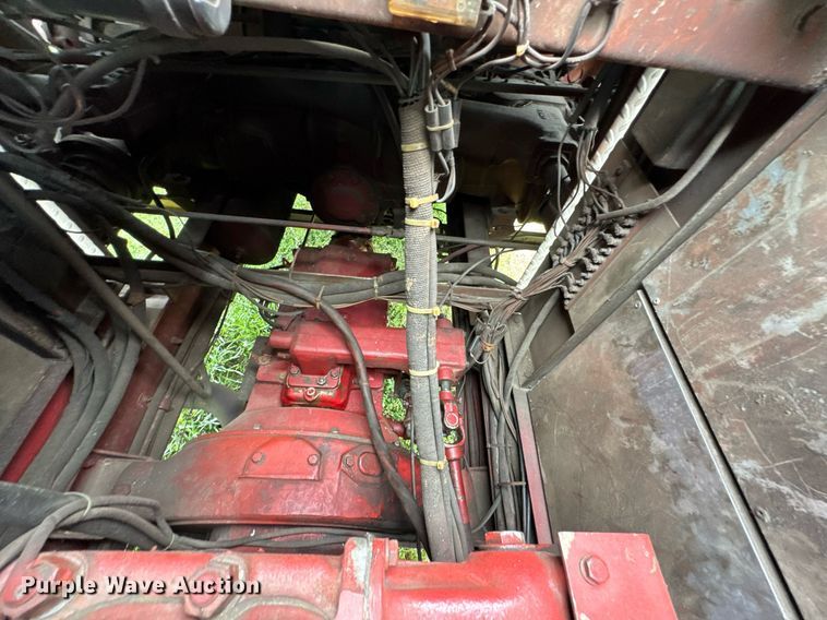 image for item DU9882 1975 Maxim Motor pumper fire truck