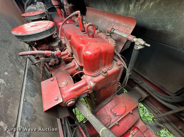 image for item DU9882 1975 Maxim Motor pumper fire truck