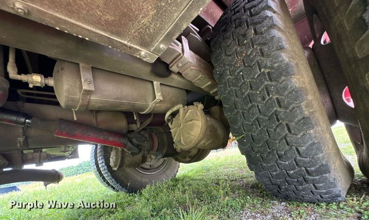 image for item DU9882 1975 Maxim Motor pumper fire truck