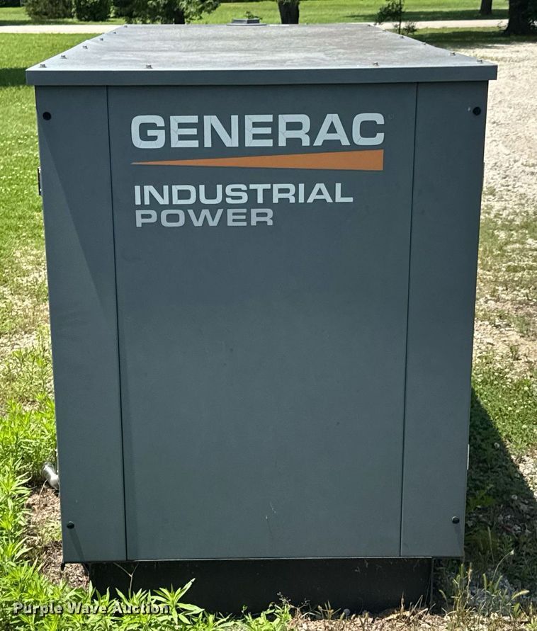 2019 Generac SG80 generator in South Coffeyville, OK | Item DU9899 sold ...
