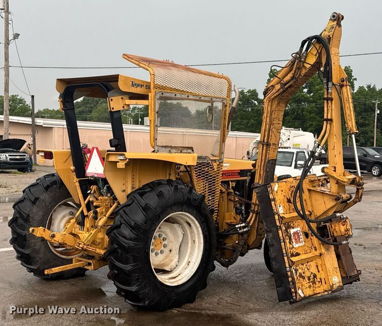 image for item DU9901 Tiger 6640 tractor