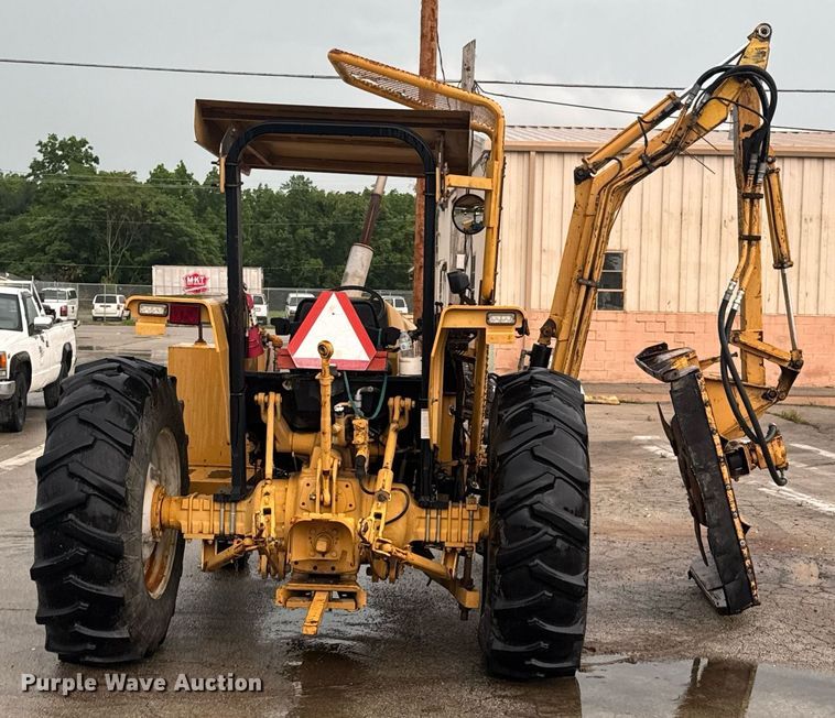 image for item DU9901 Tiger 6640 tractor