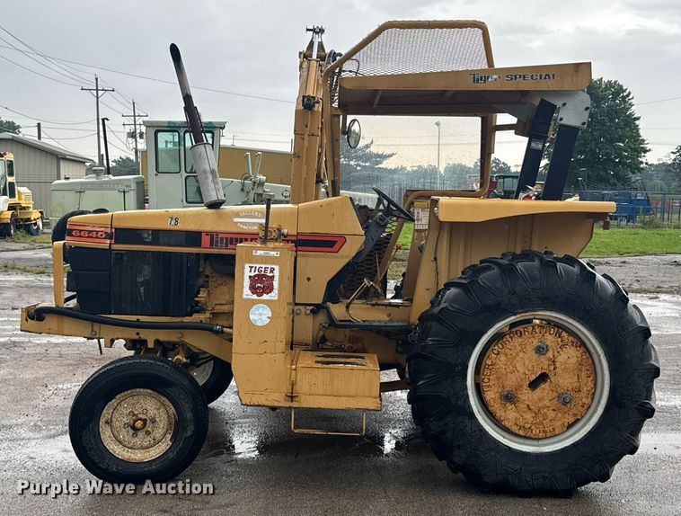 image for item DU9901 Tiger 6640 tractor
