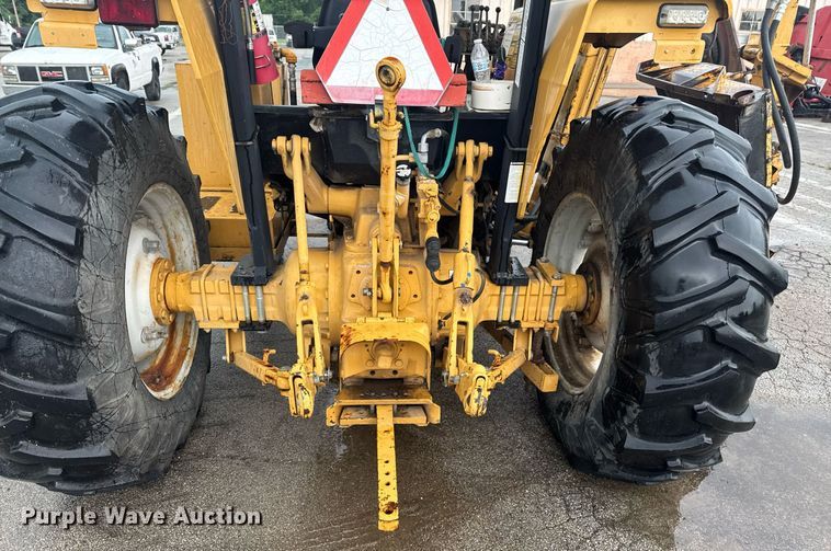 image for item DU9901 Tiger 6640 tractor