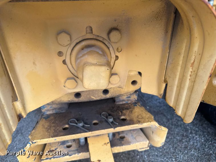 image for item DU9901 Tiger 6640 tractor