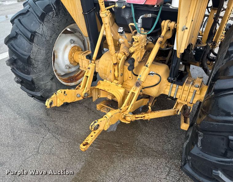 image for item DU9901 Tiger 6640 tractor