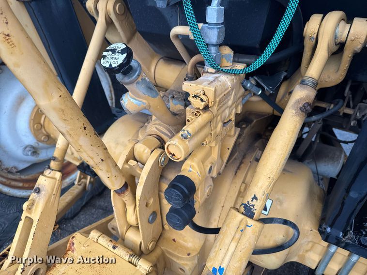 image for item DU9901 Tiger 6640 tractor