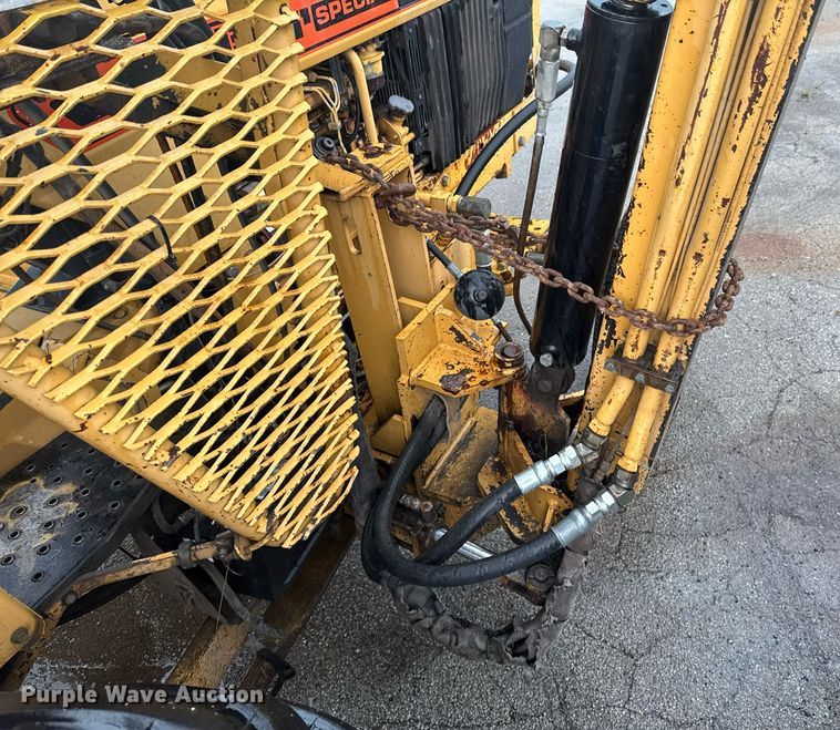 image for item DU9901 Tiger 6640 tractor