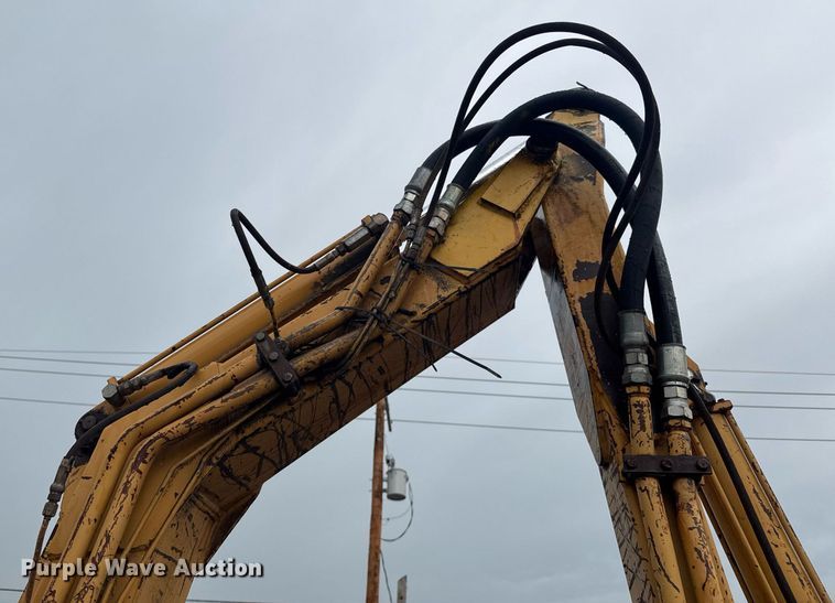 image for item DU9901 Tiger 6640 tractor