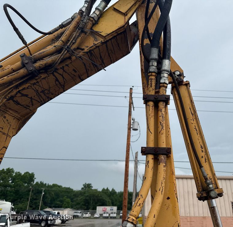 image for item DU9901 Tiger 6640 tractor