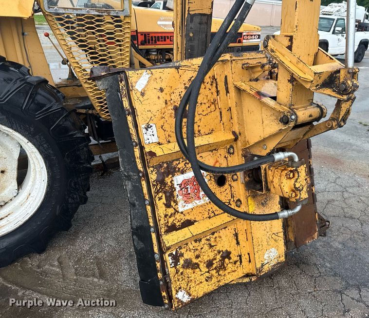 image for item DU9901 Tiger 6640 tractor