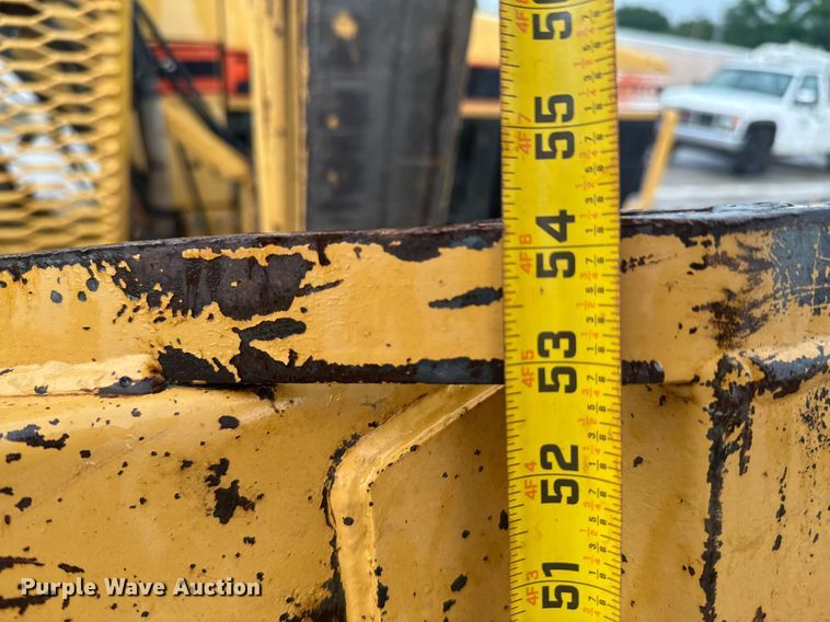 image for item DU9901 Tiger 6640 tractor