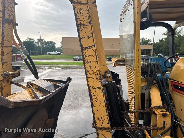 image for item DU9901 Tiger 6640 tractor