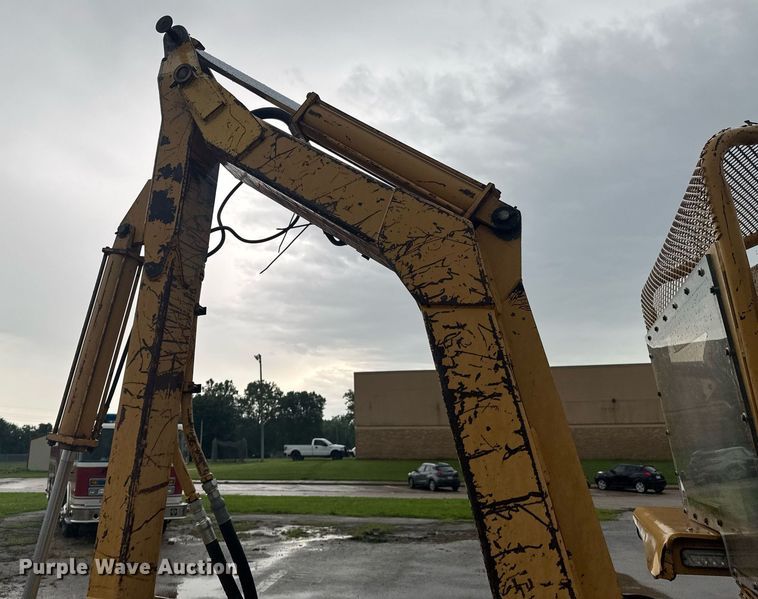 image for item DU9901 Tiger 6640 tractor